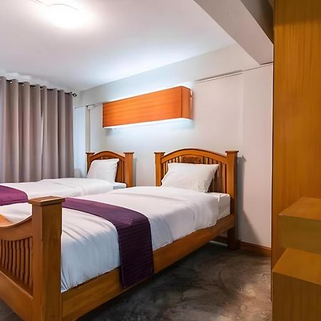 Go Inn Khaosan The Grand Palace 曼谷 外观 照片