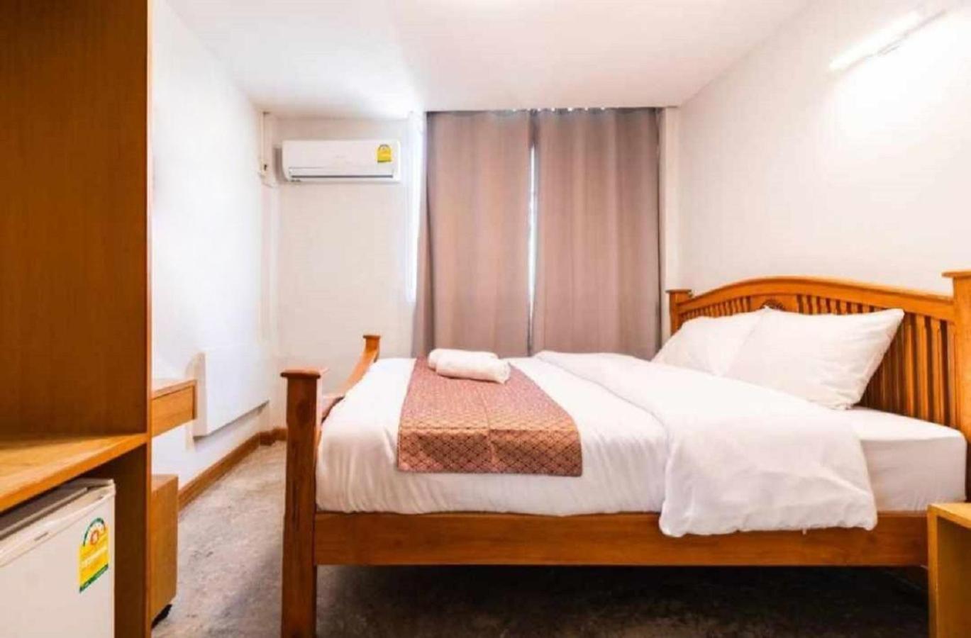 Go Inn Khaosan The Grand Palace 曼谷 外观 照片